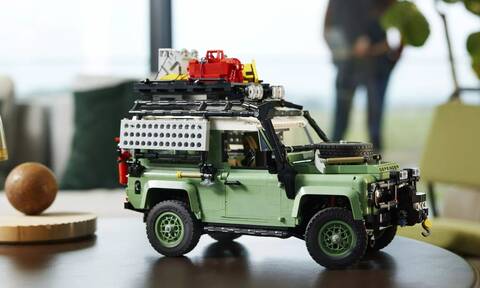 Αυτό είναι το πιο οικονομικό Land Rover Defender που μπορεί να αποκτήσει κανείς