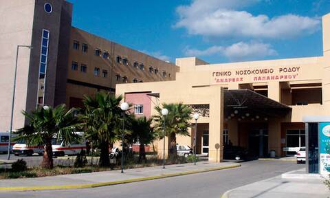 Ρόδος: Εικόνες εγκατάλειψης στο μεγαλύτερο νοσοκομείο των Δωδεκανήσων