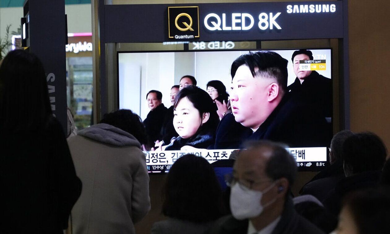 Β.Κορέα: Έξαλλοι οι πολίτες για τα «καλοταϊσμένα» μάγουλα της κόρης του Κιμ Γιονγκ Ουν - «Πεινάμε!»