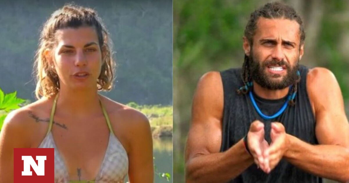 Survivor All Star: Are Vassalos and Chrysaeidi a couple?  – What did Joe Maridaki reply?