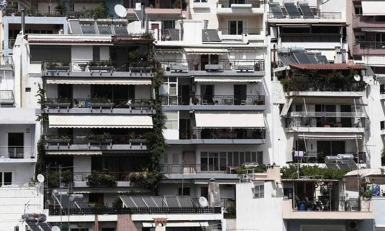 Αύξηση 11,1% στις τιμές των διαμερισμάτων το 2022 -Άνοδος 15,2% στην Αθήνα