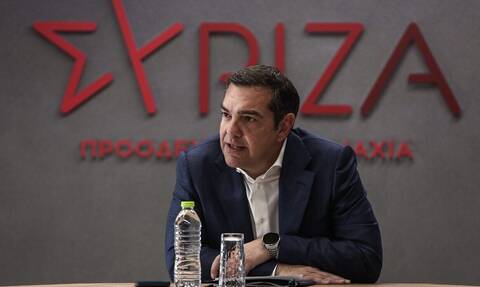 Tsipras: A government with SYRIZA at its core will cancel all intentions to privatise water