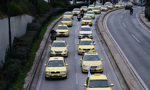 Απεργία: Χωρίς Ταξί για 24 ώρες η Αττική