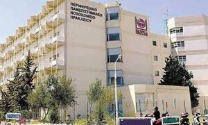 Κρήτη: 65χρονος πήδηξε από τον τρίτο όροφο του ΠΑΓΝΗ