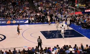 NBA: Χαμός για τη φάση της χρονιάς - Επίσημη διαμαρτυρία των Μάβερικς για τους διαιτητές (video)