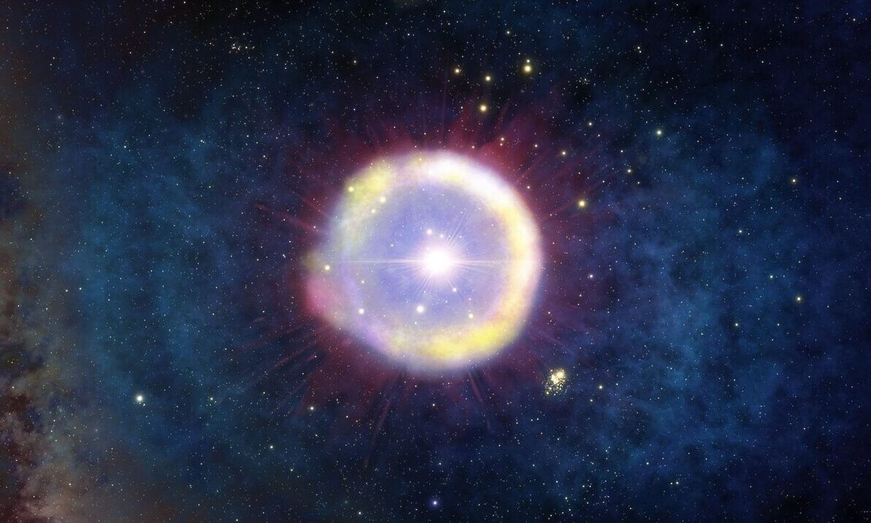 Τα πρώτα αστέρια του σύμπαντος γεννήθηκαν σε ομάδες - Νέα ανακάλυψη με τη βοήθεια ΑΙ