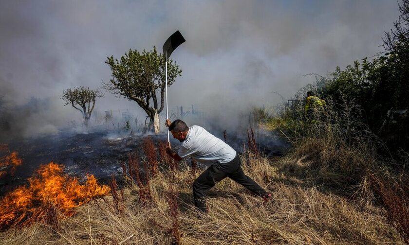 Ισπανία: Η πρώτη μεγάλη πυρκαγιά της χρονιάς - 1.500 πολίτες εγκατέλειψαν τις εστίες τους