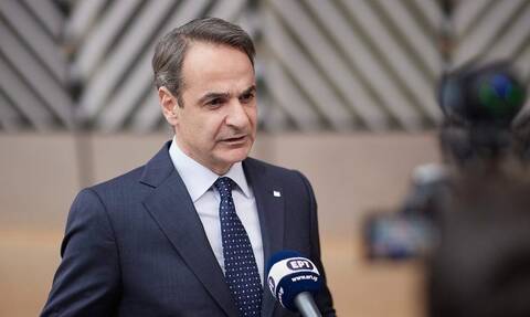 PM Mitsotakis: National independence is a prerequisite to social cohesion and progress