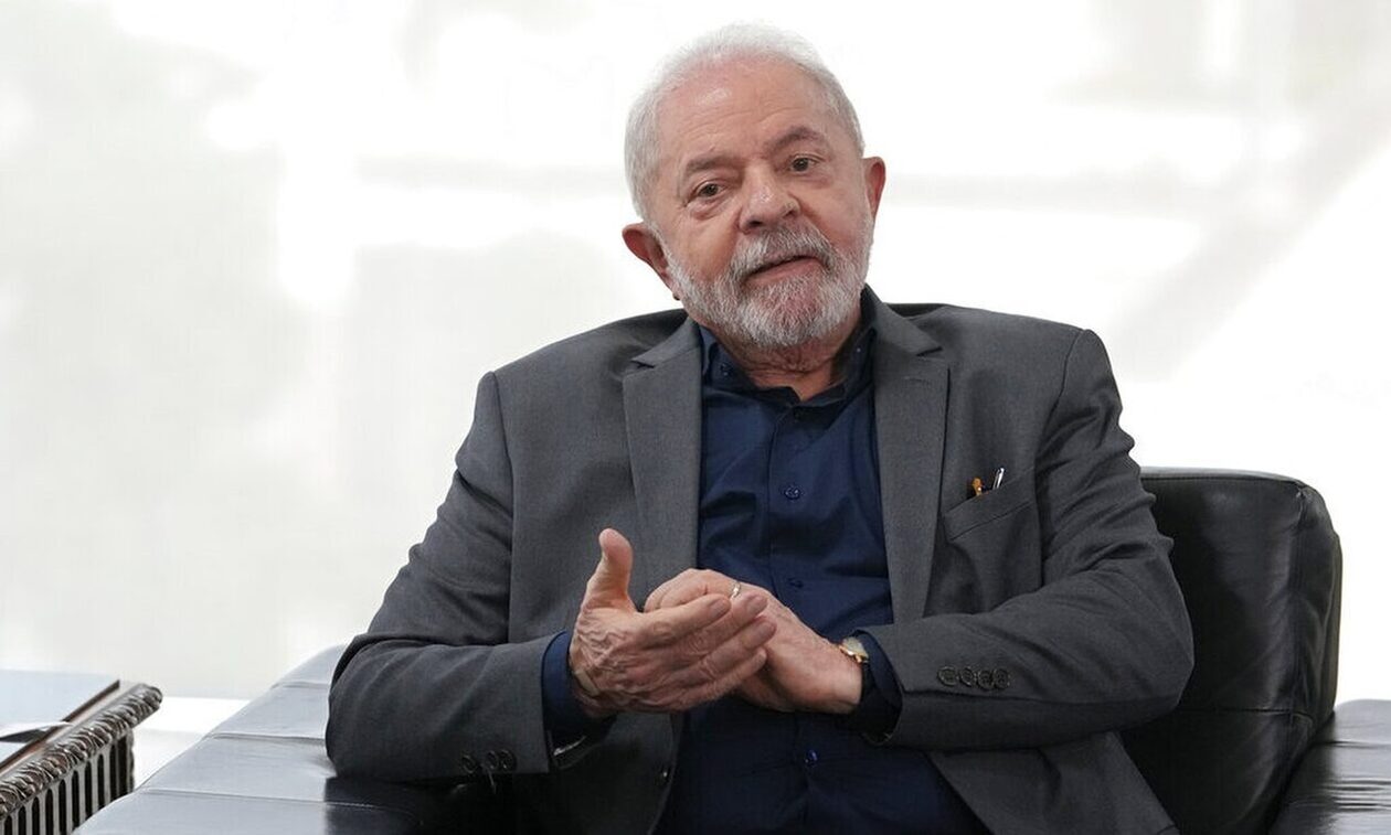 Βραζιλία: Ο Λούλα αναβάλλει επ' αόριστον το ταξίδι του στην Κίνα λόγω πνευμονίας