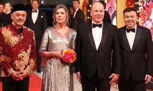 Πρίγκιπας Αλβέρτος: Η επίσημη εμφάνιση του χωρίς την Σαρλίν εντείνουν της φήμες για διαζύγιο