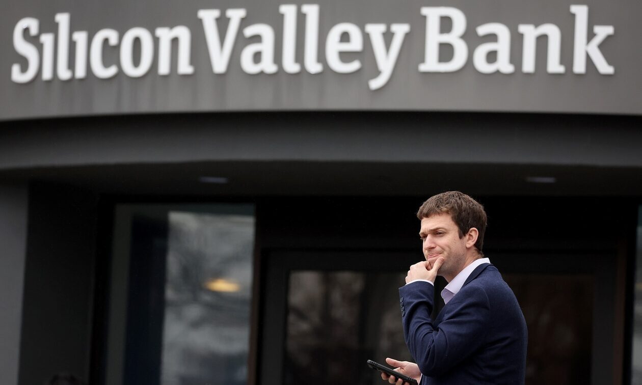 Πουλήθηκε στην First Citizens η Silicon Valley Bank