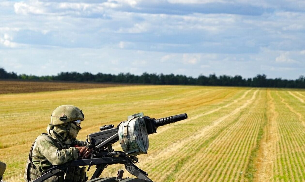 Ρωσία: Ο ουκρανικός στρατός βομβάρδισετη Μελιτόπολη - Διακοπές στην ηλεκτροδότηση