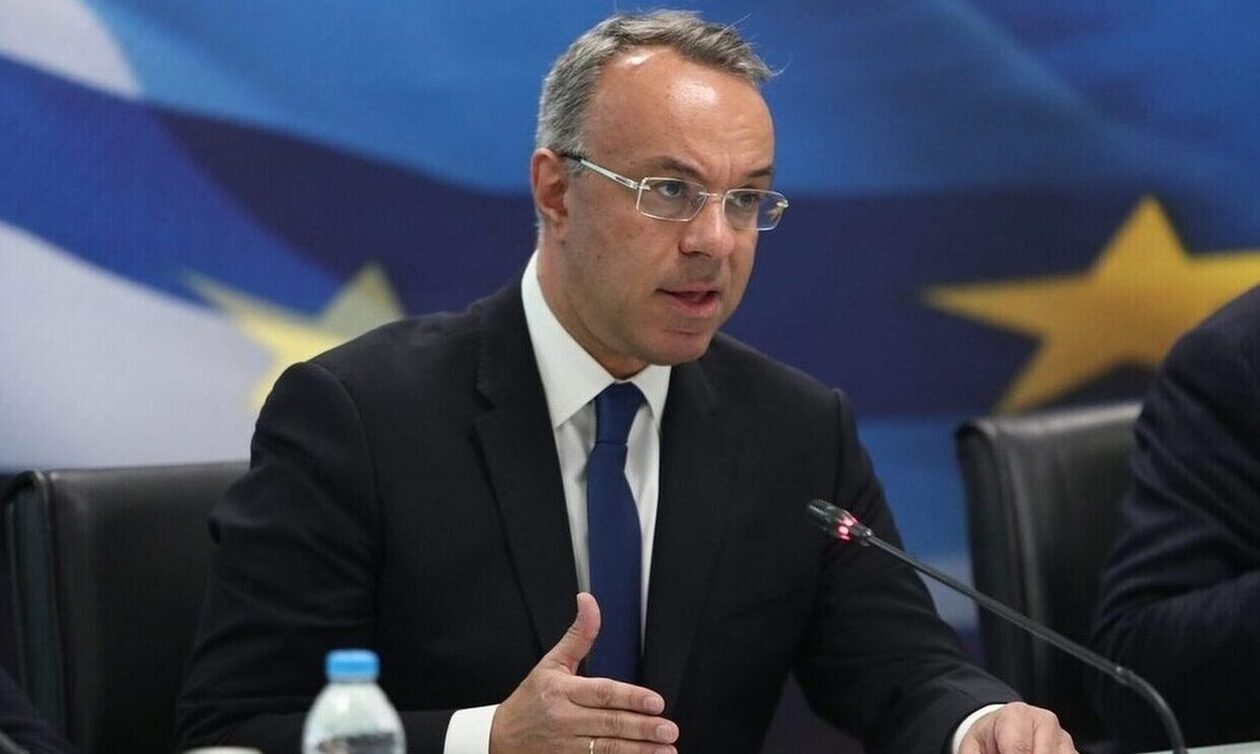 Σταϊκούρας: Τα ταμειακά διαθέσιμα της χώρας υπερβαίνουν τα 38 δισ. ευρώ