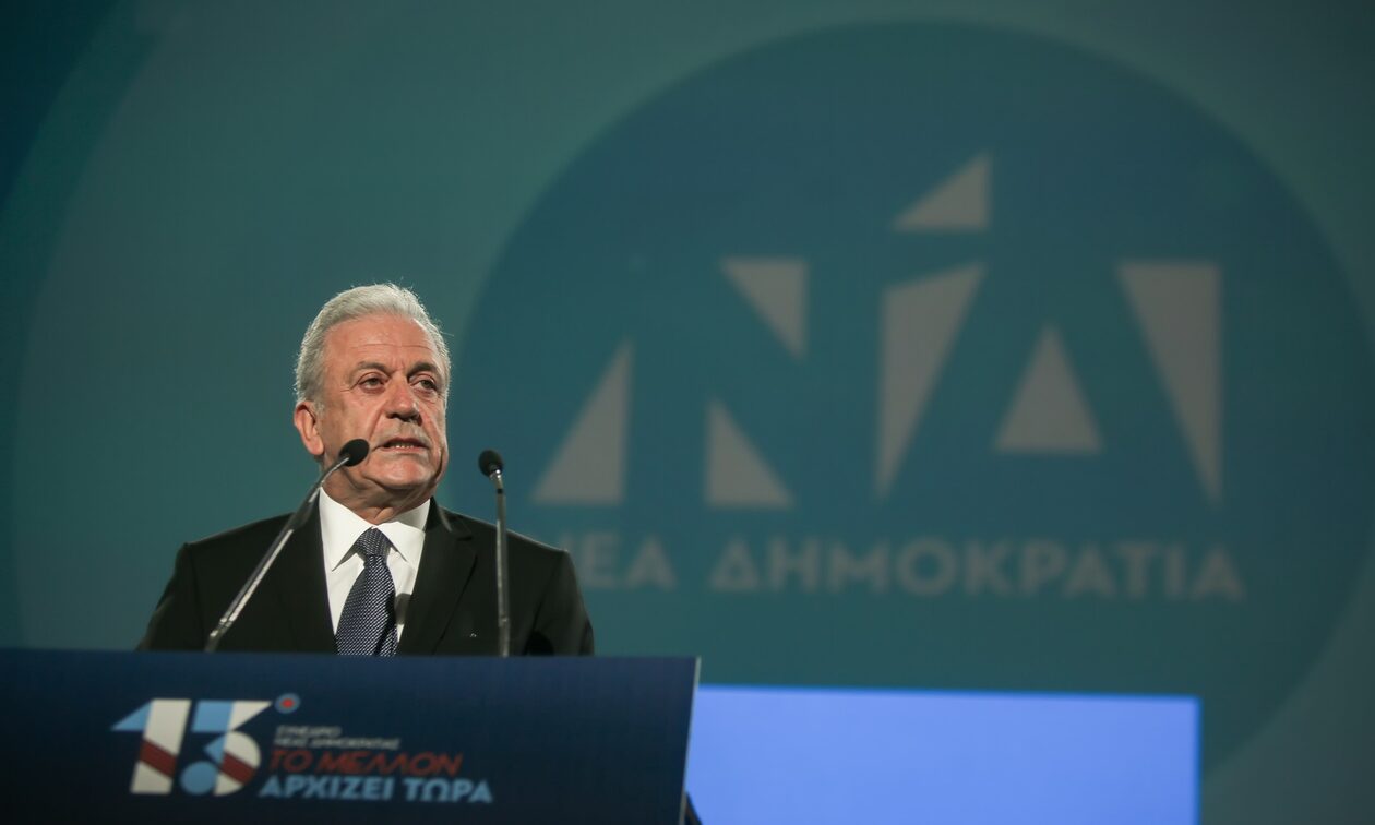 Εκλογές 2023 - Υποψήφιοι: Με τη Νέα Δημοκρατία στην Ηλεία ο Δημήτρης Αβραμόπουλος