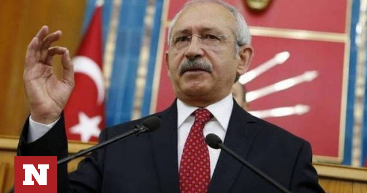 Turkey: Uproar with Kilindaroglu who stepped on prayer rug with his shoe – Newsbomb – News