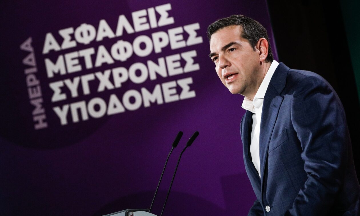 Τσίπρας: Νέα «Διαύγεια» για τα δημόσια έργα - Οι προτάσεις του ΣΥΡΙΖΑ