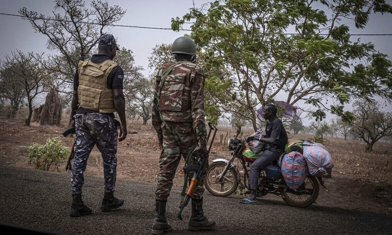 Μπουρκίνα Φάσο: 44 νεκροί σε μία από τις πλέον πολύνεκρες επιθέσεις τζιχαντιστών
