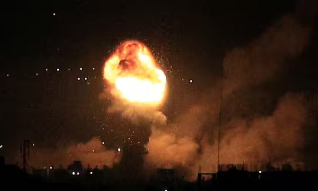 Συρία: Αναφορές για εκρήξεις στα περίχωρα της Δαμασκού