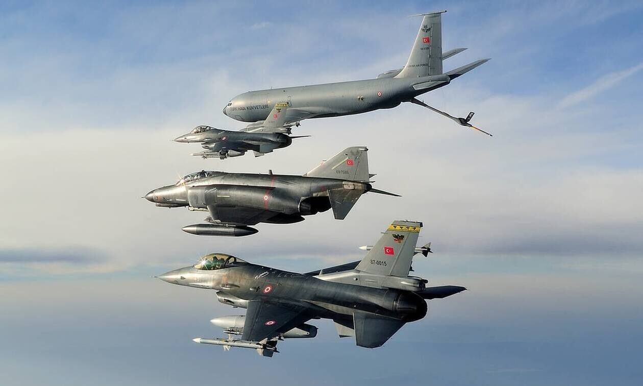 Τουρκία: «Πράσινο φως» των ΗΠΑ στην αναβάθμιση του συστήματος επικοινωνίας των F-16