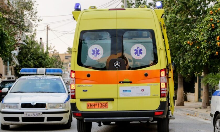 Σοκ στην Πάτρα: Έκοψε τις φλέβες του και έπεσε από την ταράτσα