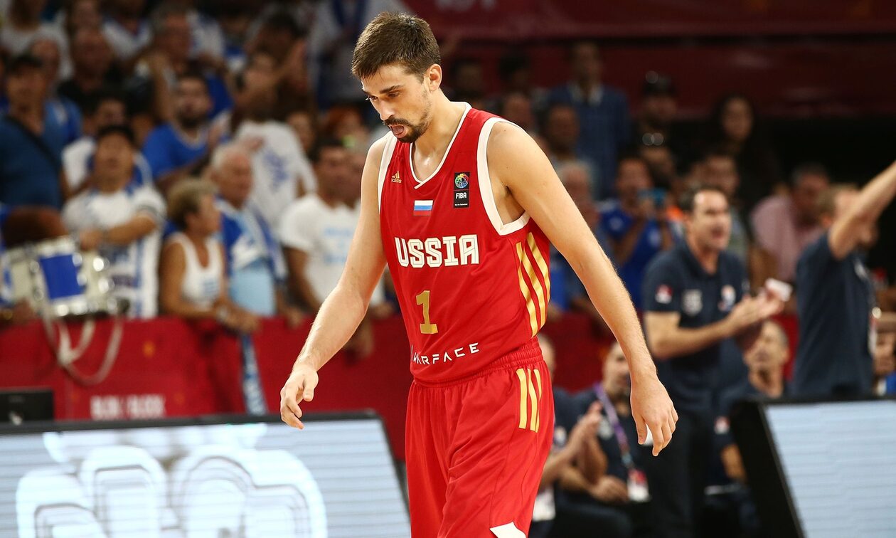 Eurobasket 2025: Η FIBA απέκλεισε Ρωσία και Λευκορωσία - Εκτός κι από το Προολυμπιακό Τουρνουά