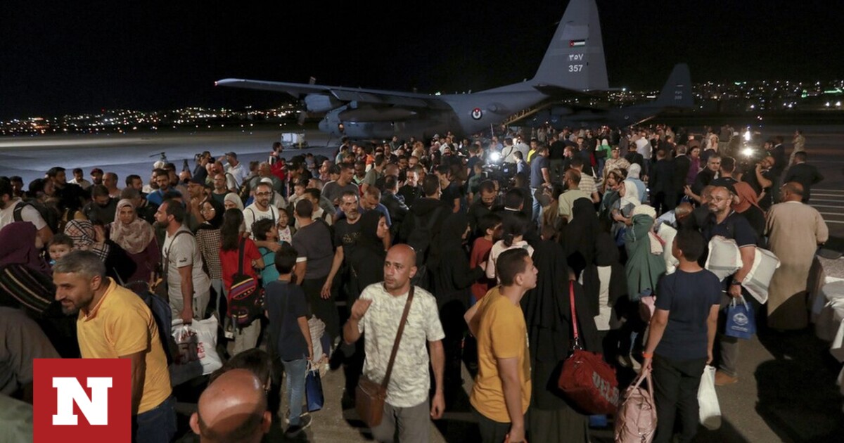 Sudan: salvati altri cinque greci – un aereo italiano li porta a Gibuti – Newsbomb – News