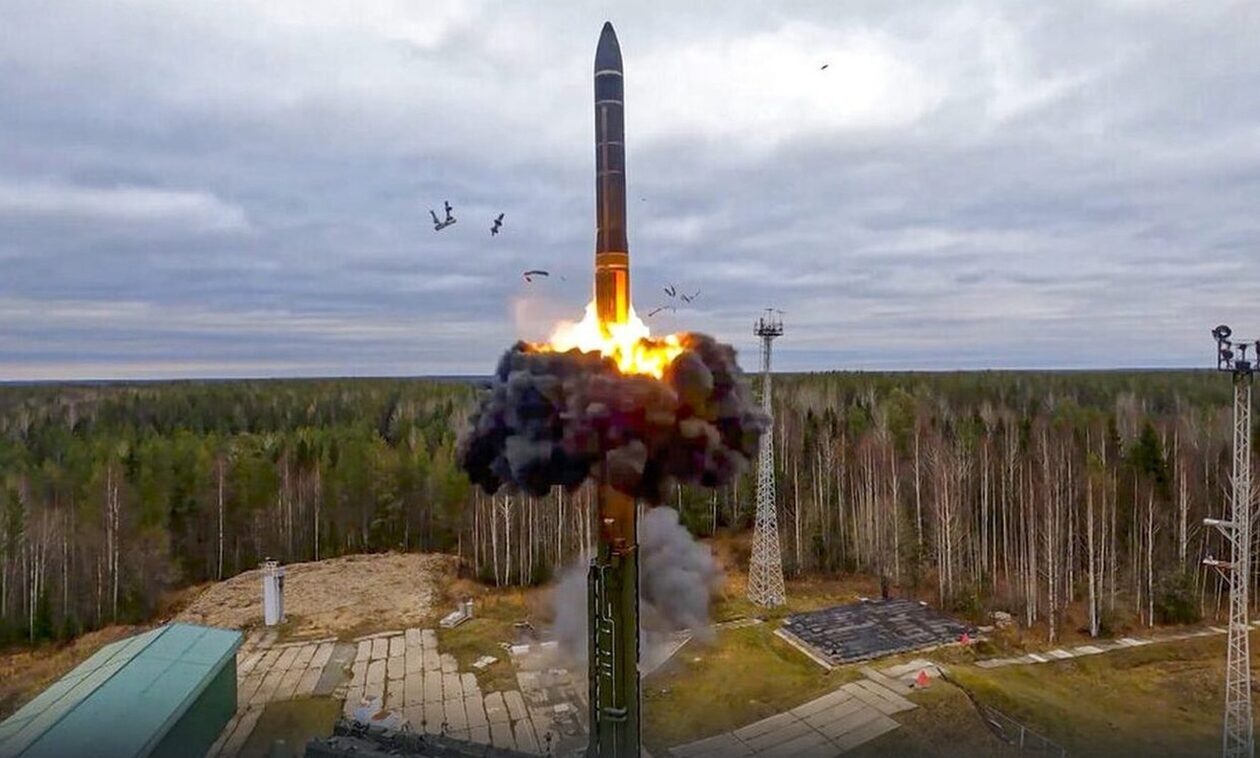 Πολωνία: Εντοπίστηκε πύραυλος μέσα σε δάσος - Άγνωστο πώς κατέληξε εκεί