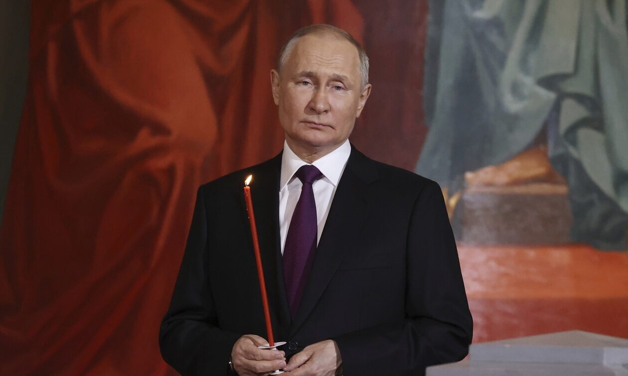 Ρωσία: Απέτυχε σχέδιο δολοφονίας του Πούτιν από Ουκρανούς κομάντος με drone