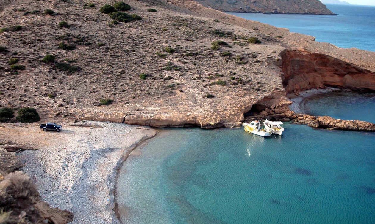 Αυτές είναι οι καλύτερες παραλίες για το 2023 στην Ελλάδα - Πού θα πάνε οι Ελληνες την πρωτομαγιά