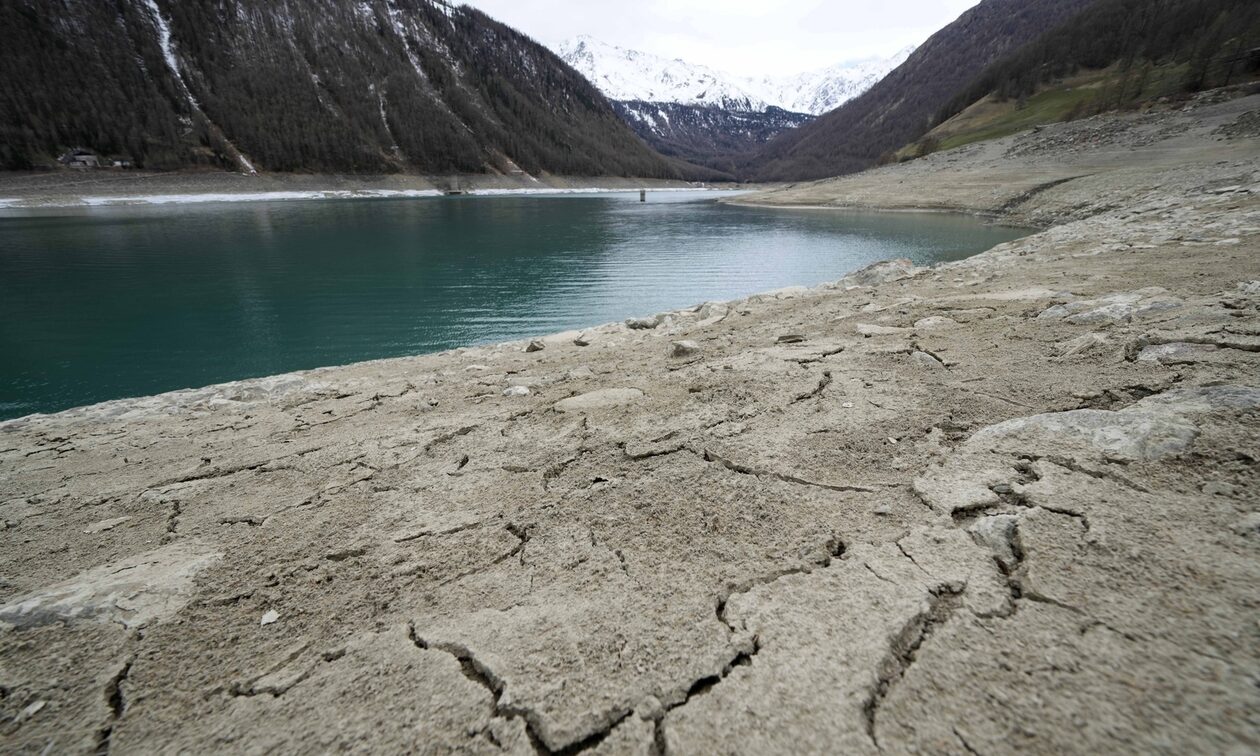 «Πόλεμος» για το πόσιμο νερό στην Ευρώπη - Σε ξηρασία πάνω από το 1/4 της ηπείρου