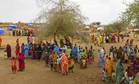 ΟΗΕ: Πάνω από 800.000 οι άνθρωποι ενδέχεται να εγκαταλείψουν το Σουδάν