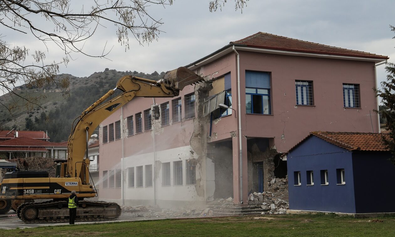Απροστάτευτοι από τους σεισμούς: Δεκάδες χιλιάδες κτήρια δεν έχουν υπαχθεί καν σε προσεισμικό έλεγχο