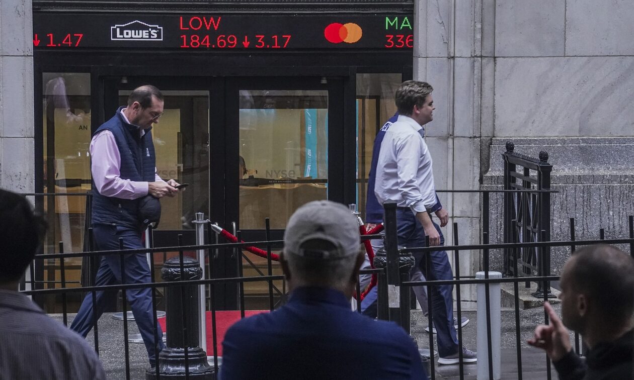 Red alert στις αμερικανικές τράπεζες; Ερχεται νέο κανόνι;