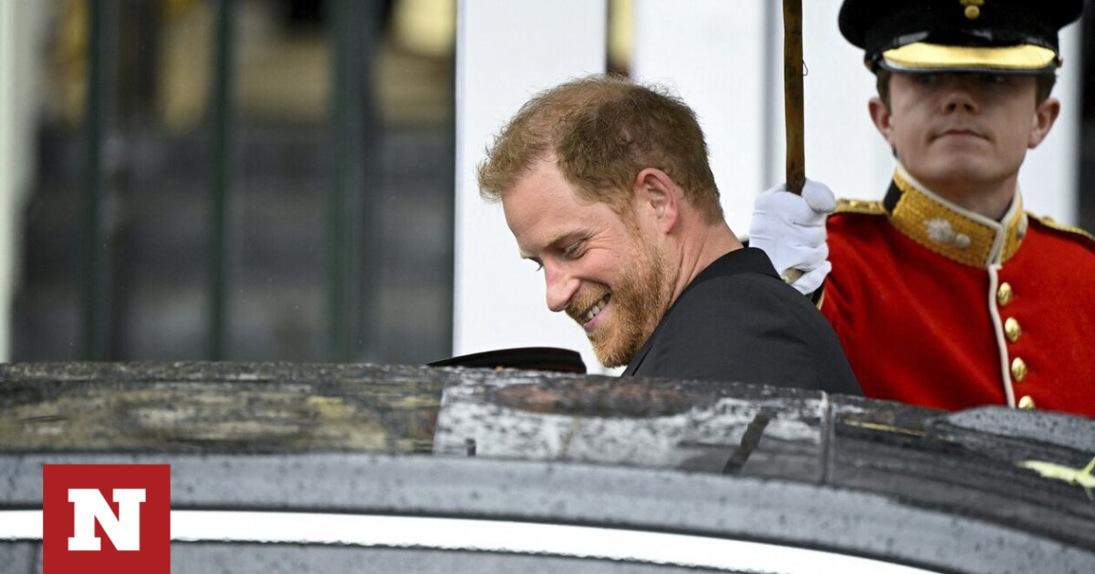Charles coronation: Prince Harry’s guest appearance raises questions – he stayed in England for 28 hours 42 minutes – Newsbomb – News