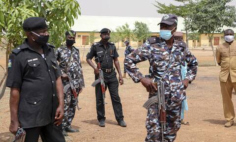 Νιγηρία: Η αστυνομία απελευθέρωσε 58 ομήρους μετά από μάχη με συμμορία