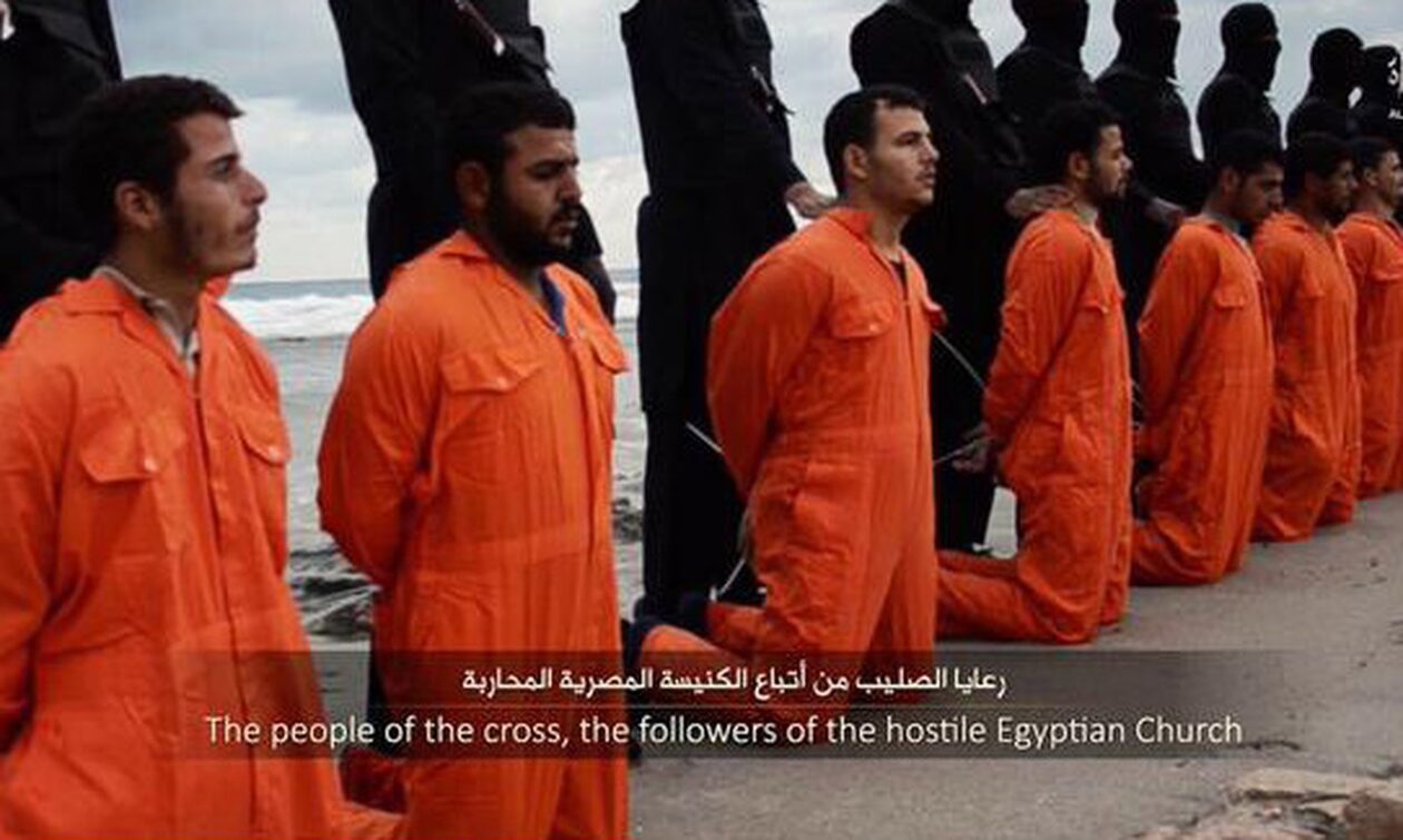 Βατικανό: «Μάρτυρες» οι 21 Κόπτες που αποκεφαλίστηκαν σε παραλία της Λιβύης από τζιχαντιστές
