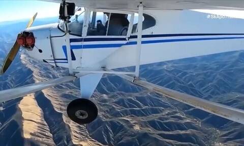 ΗΠΑ: Youtuber έριξε επίτηδες αεροπλάνο για να πάρει views