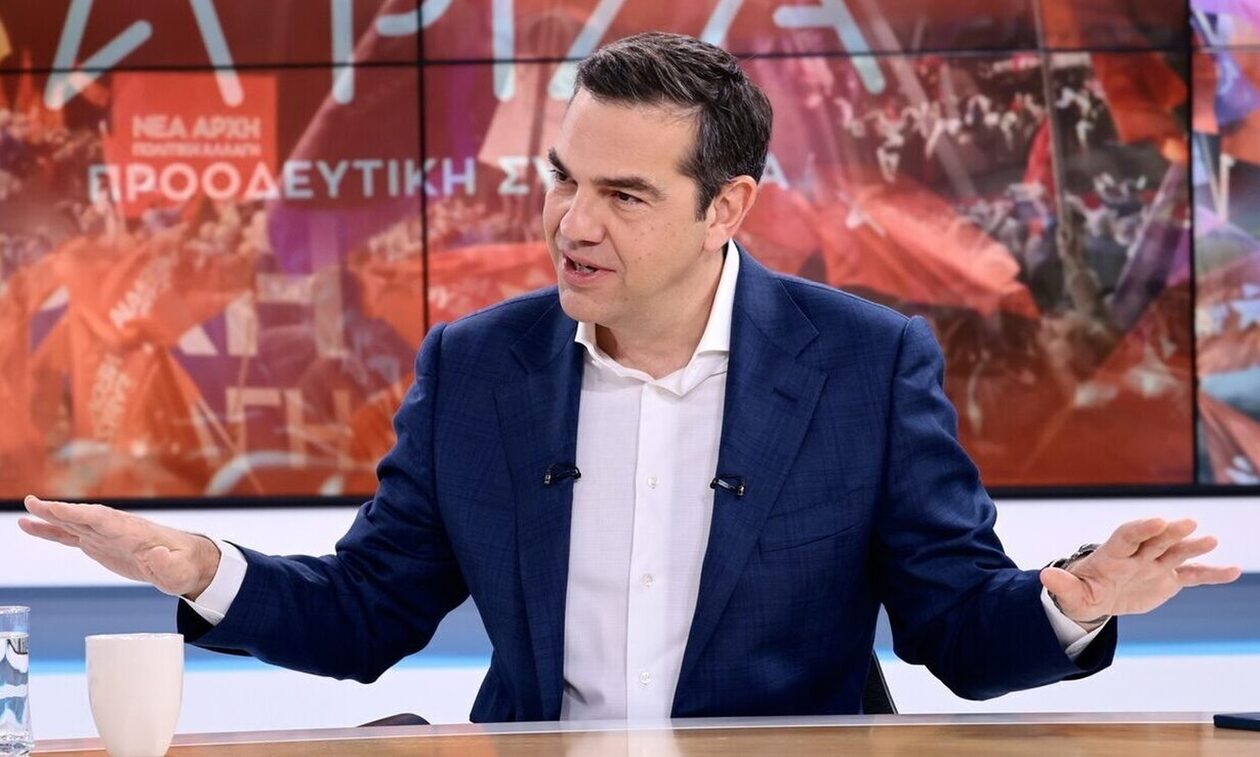 Εκλογές 2023 - Αλέξης Τσίπρας: «Ο ΣΥΡΙΖΑ είναι το κόμμα που παραδοσιακά ανατρέπει τις δημοσκοπήσεις»