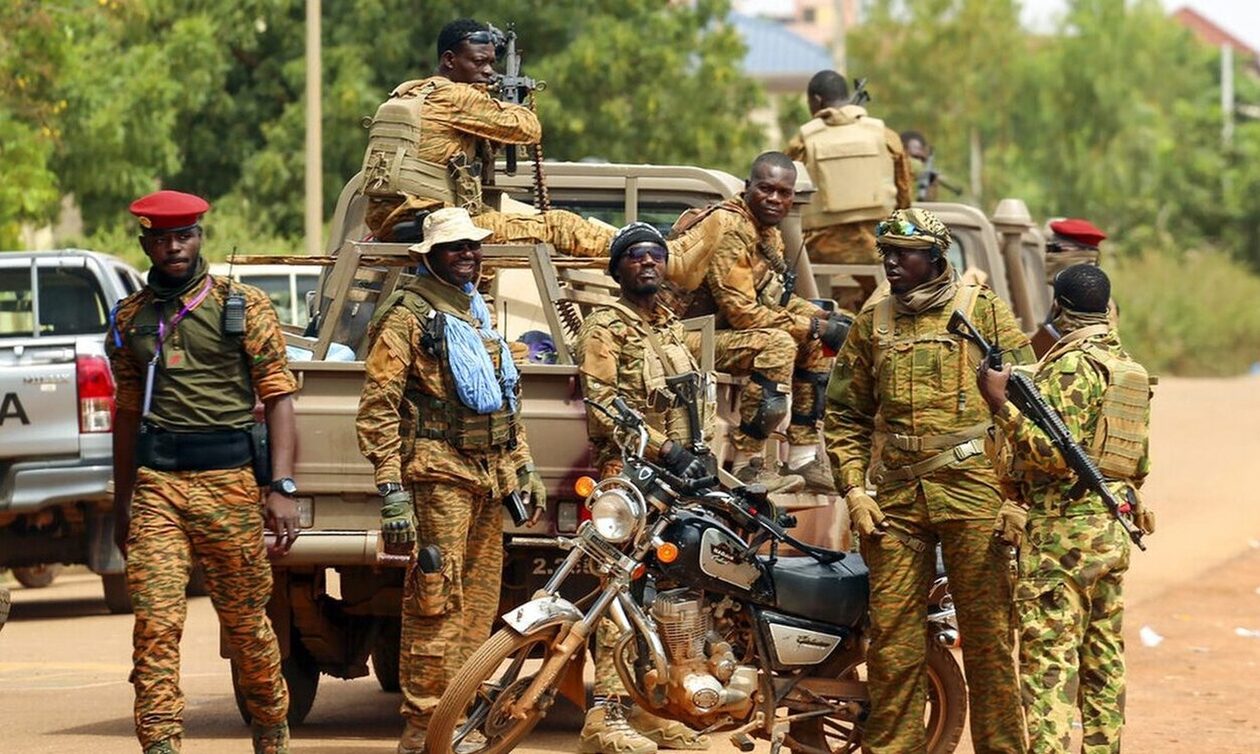Μπουρκίνα Φάσο: 33 νεκροί πολίτες από επίθεση που αποδίδεται σε τζιχαντιστές