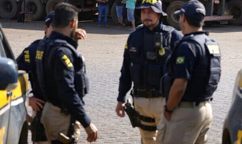 Βραζιλία: Αστυνομικός δολοφονεί τέσσερις συναδέλφους του μέσα στο τμήμα