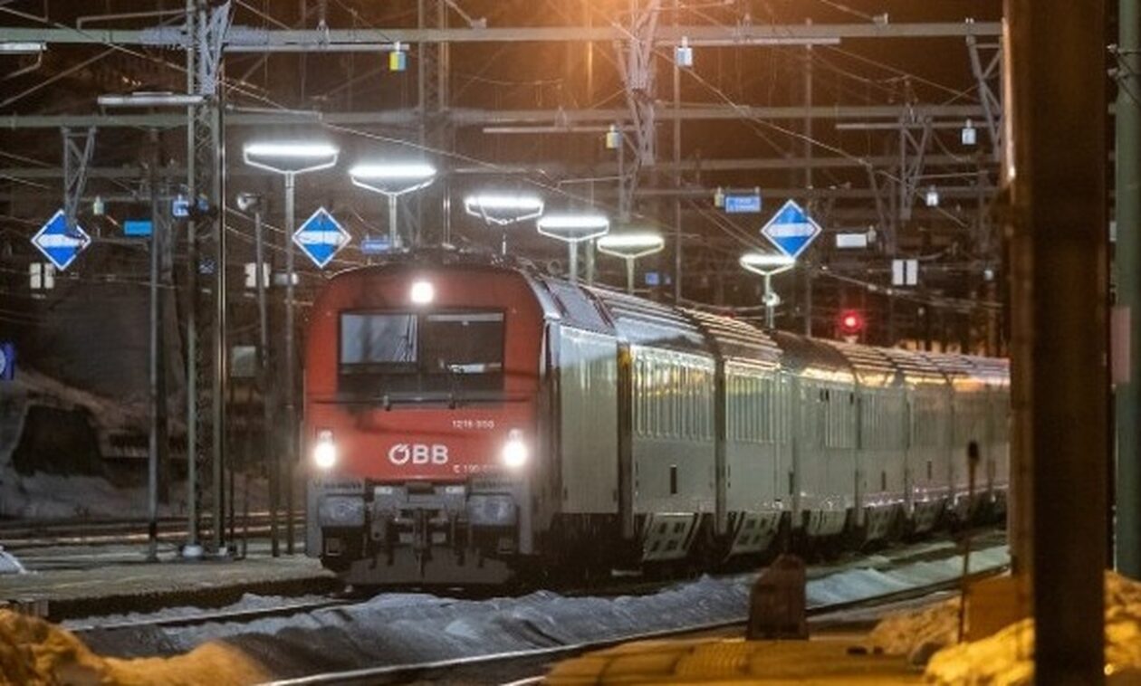 Αυστρία: Νεοναζιστικά μηνύματα ακούστηκαν σε τραίνο