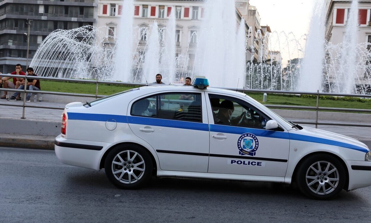 Ειδικές επιχειρήσεις της Δίωξης Ναρκωτικών στο κέντρο της Αθήνας - Τρεις συλλήψεις