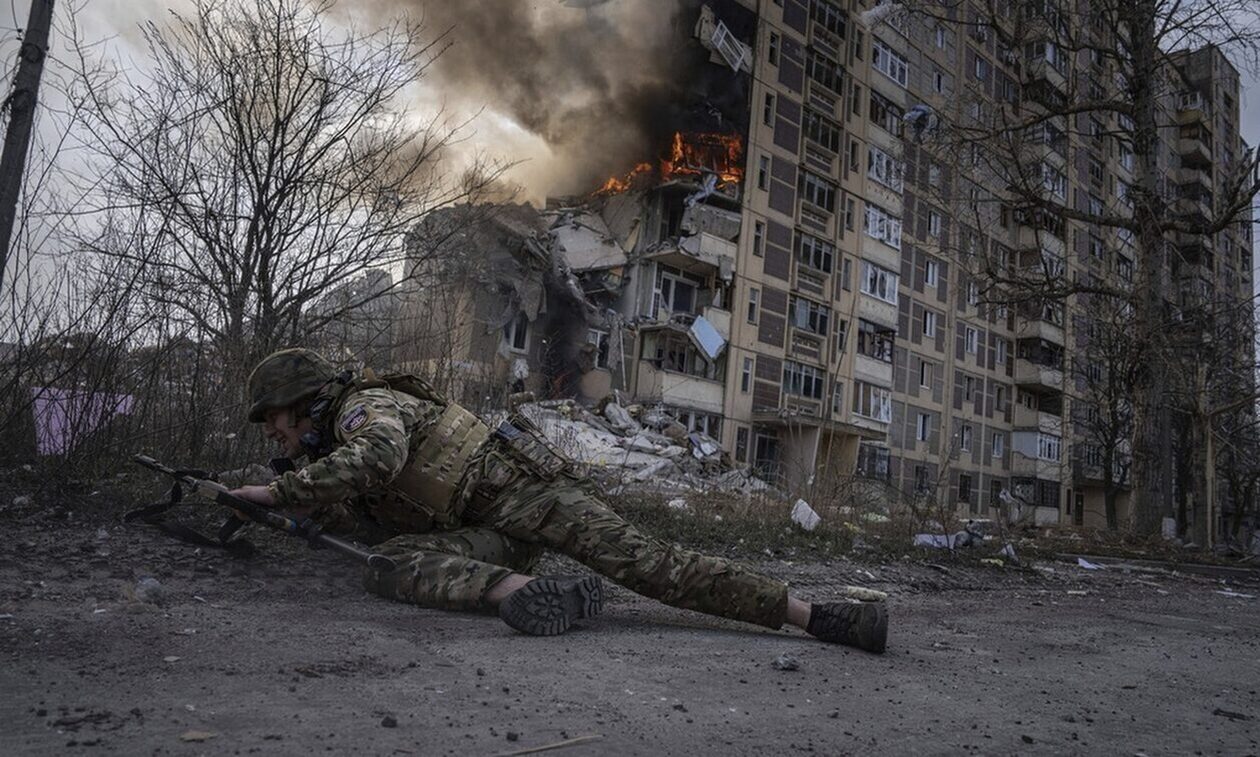 Ουκρανία: Ο αρχηγός της Βάγκνερ ανακοίνωσε ότι η «έπεσε» η Μπαχμούτ - Διαψεύδει το Κίεβο
