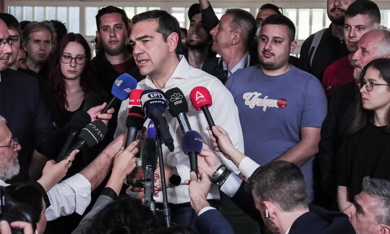 Εκλογές 2023: Ώρα αποφάσεων για τον Αλέξη Τσίπρα - Αναζητούνται οι ευθύνες για την ήττα από τη ΝΔ