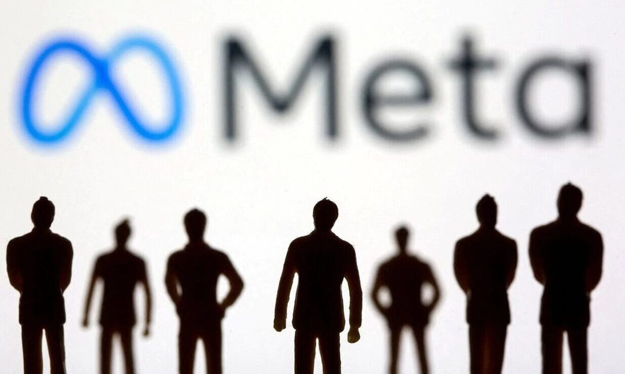 Πρόστιμο 1,2 δισεκατομμυρίου ευρώ επιβλήθηκε στη Meta για τα προσωπικά δεδομένα