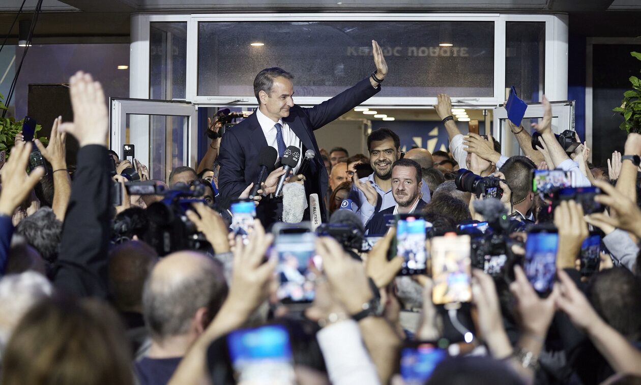 Εκλογές 2023: Ο διεθνής Τύπος για τη νίκη της ΝΔ - «Οι Έλληνες ψήφισαν υπέρ της σταθερότητας»