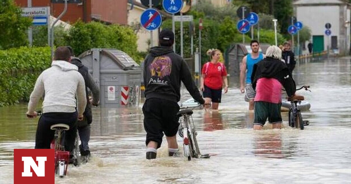 Italia: 2 miliardi di aiuti d’urgenza all’Emilia-Romagna per le devastanti alluvioni – Newsbomb – Notizie