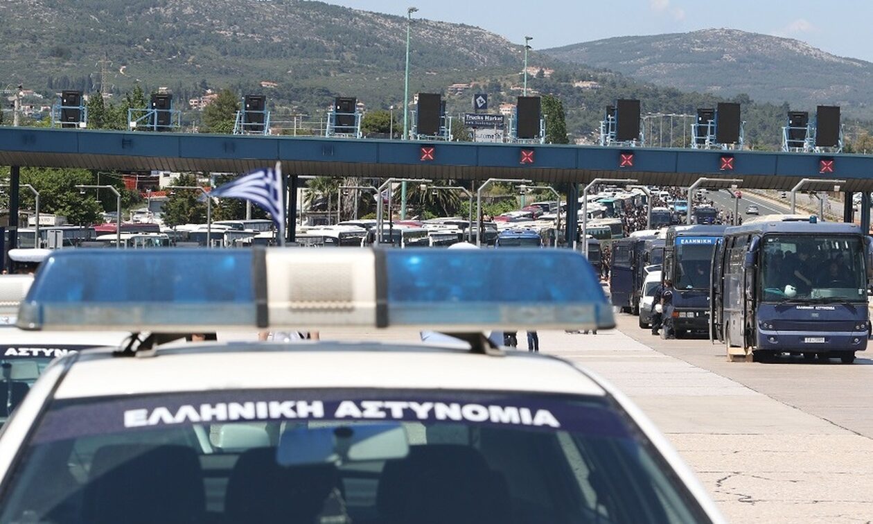 Τελικός Κυπέλλου Ελλάδας: Δρακόντεια μέτρα ασφαλείας στον Βόλο για το ΑΕΚ - ΠΑΟΚ