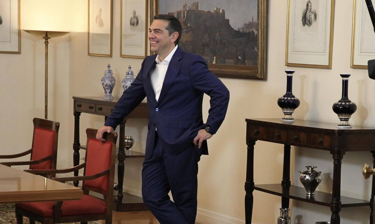 Εκλογές 2023- Αλέξης Τσίπρας:  Τι λέει για την υπηρεσιακή κυβέρνηση και τη σύνθεσή της