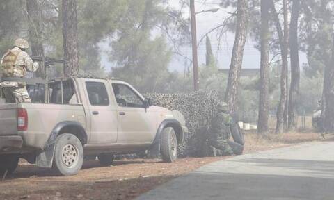 Κύπρος: Όχημα της Εθνικής Φρουράς έπεσε σε γκρεμό -Στο νοσοκομείο ο οδηγός